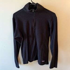 Patagonia Women’s Black Zip-Up